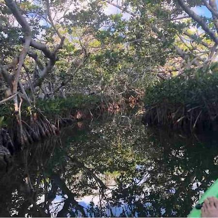 Jewfish Tiny Home On Waterfront, Bay Views, Deck, Pool חדר תמונה