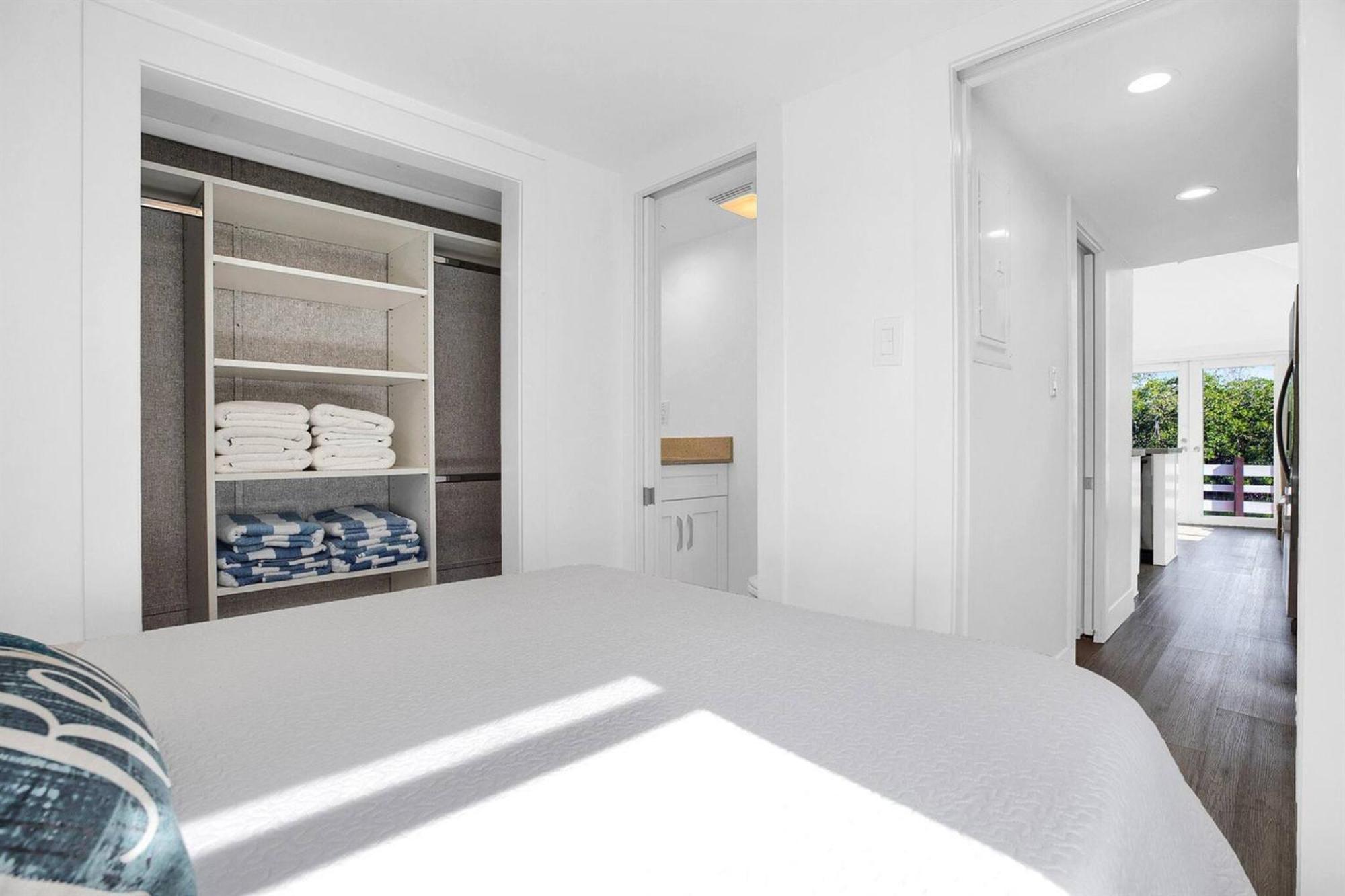 Jewfish Tiny Home On Waterfront, Bay Views, Deck, Pool חדר תמונה