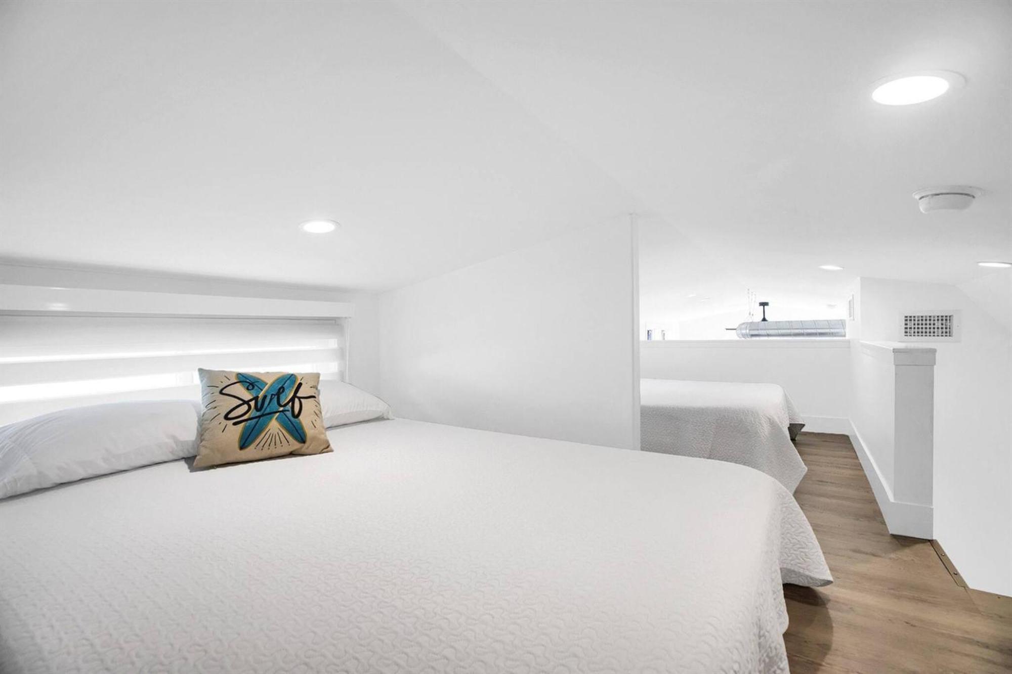 Jewfish Tiny Home On Waterfront, Bay Views, Deck, Pool חדר תמונה