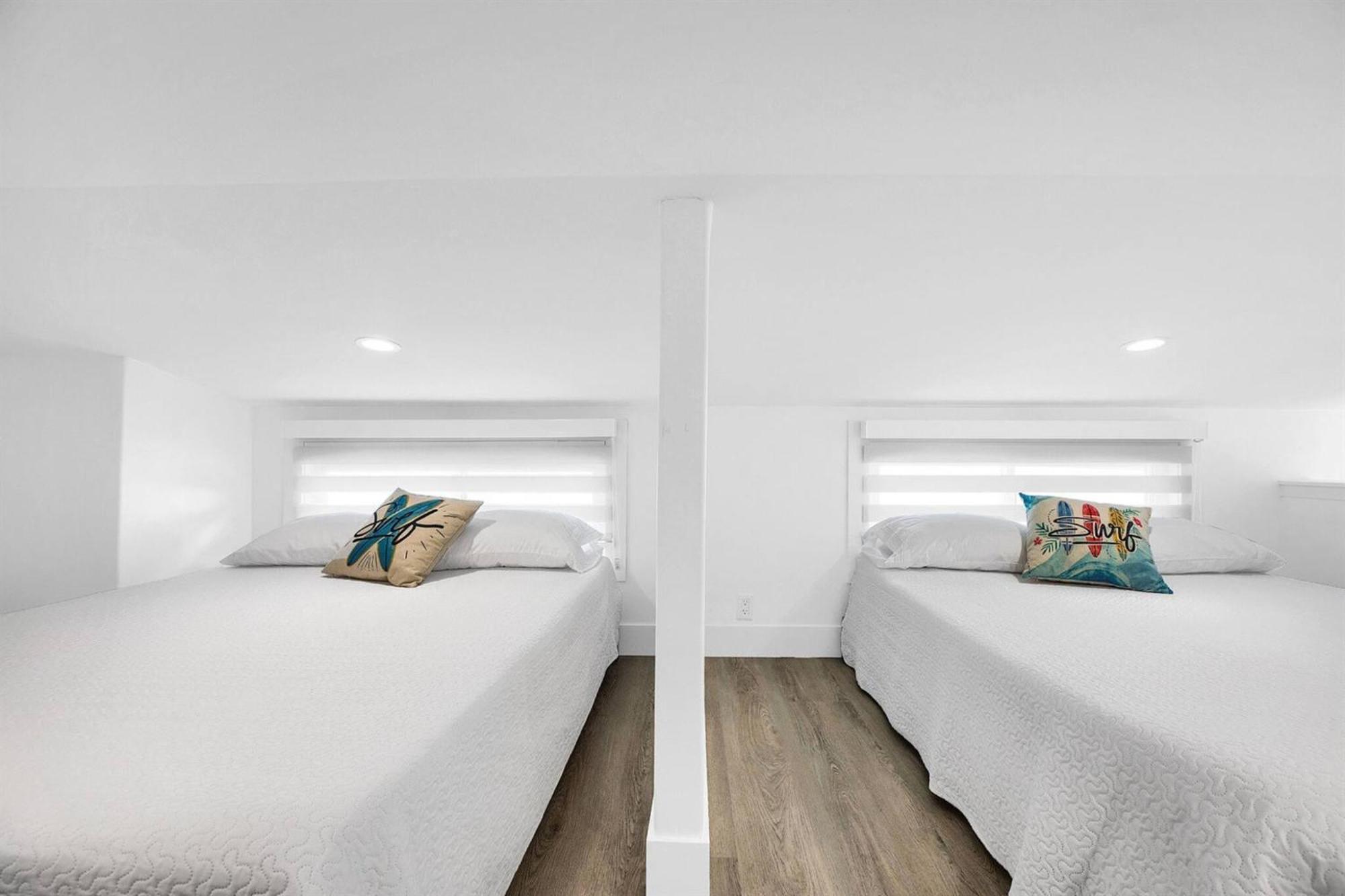 Jewfish Tiny Home On Waterfront, Bay Views, Deck, Pool חדר תמונה