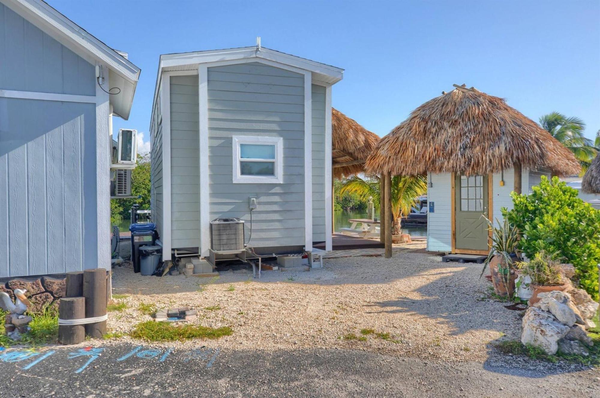 Jewfish Tiny Home On Waterfront, Bay Views, Deck, Pool חדר תמונה